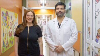 Photo of Cirujanos del Hospital de Ushuaia realizaron una exitosa operación a un niño con esferocitosis hereditaria