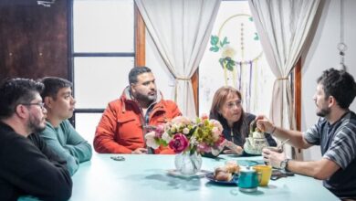 Photo of La DPOSS habilitó servicio de agua en el barrio Altos de la Montaña de Tolhuin