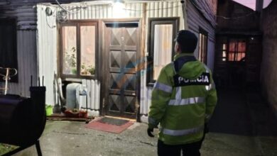 Photo of Allanaron el domicilio de un sujeto con frondoso prontuario tras el robo a un auto estacionado