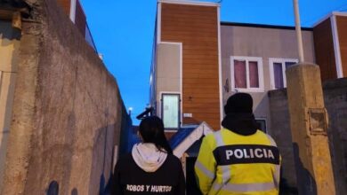 Photo of Recuperaron elementos robados tras dos allanamientos en el barrio Malvinas Argentinas