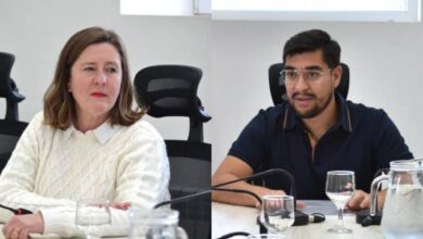 Photo of “Ahora le tocó al campo, mañana será a otro sector. Milei destruye todo”