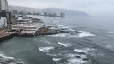 Photo of Alerta por tsunami en Chile: comenzaron a sonar las alarmas en Iquique