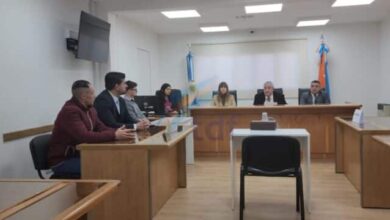 Photo of Zarza fue condenado a 3 años y medio de prisión por «lesiones leves»