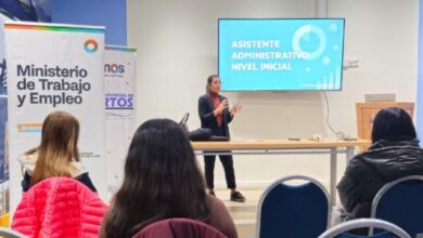 Photo of Más de mil personas se capacitaron en toda la provincia con los cursos de formación laboral