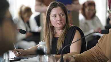 Photo of Daiana Freiberger: «Ushuaia no es un botín político»