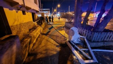 Photo of Importante explosión por gas acumulado en una casa del centro de la ciudad