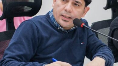 Photo of Runin: «Seguimos generando acciones legislativas para la seguridad vial de nuestros vecinos»