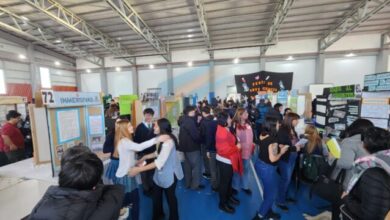 Photo of Con más de 100 stands se realiza la Feria de Ciencia en Río Grande