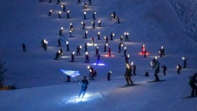 Photo of Tierra del Fuego celebró una nueva edición de la Fiesta Nacional del Invierno