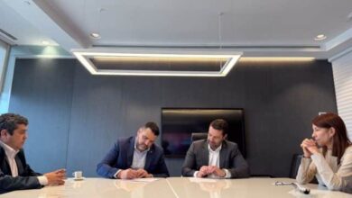 Photo of La Municipalidad de Ushuaia firmó un convenio con Banco Macro para lanzar la Comunidad +U