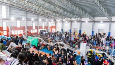 Photo of Más de 2500 personas fueron parte de invierno TDF en toda la provincia
