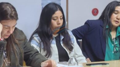 Photo of La Fiscalía pidió prisión perpetua para la mujer acusada de asesinar a su pareja y montar una escena de suicidio
