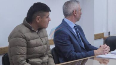 Photo of Pidieron 3 años en suspenso para hombre acusado de fracturar de un golpe en la cara a su pareja