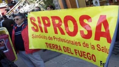 Photo of SIPROSA advierte por el deterioro de la salud pública y analiza paro de 48 horas