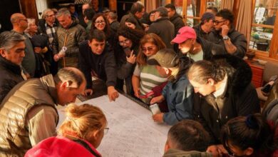Photo of Se oficializó la mensura de Altos de la Laguna en Tolhuin