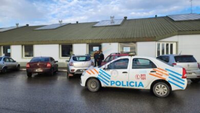 Photo of Trágico episodio en el estacionamiento del Hospital Regional Río Grande