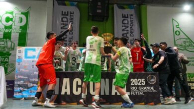 Photo of Río Grande, la Capital Nacional del Futsal