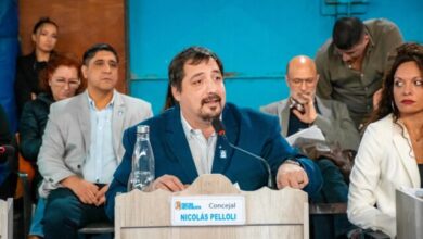 Photo of Pelloli: “No se puede criticar a Milei y después votarle todo”