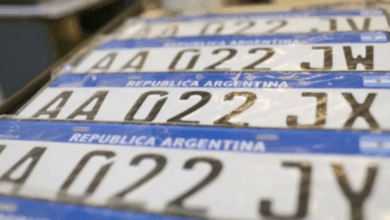 Photo of Diputados: la oposición pidió explicaciones al Gobierno por faltante de patentes de autos en el país
