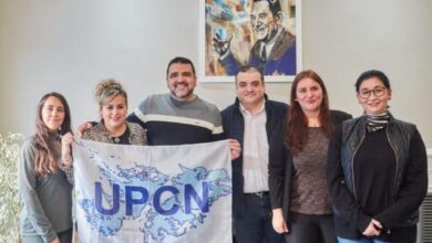 Photo of Vuoto mantuvo una reunión con representantes de UPCN