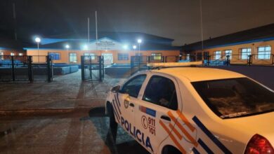 Photo of Suspenden las clases por robo y destrozos en el colegio Piedrabuena