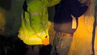 Photo of Un sujeto fue aprehendido luego de robar una billetera de un auto estacionado