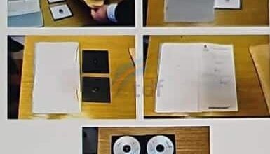 Photo of Sobre con pruebas fundamentales en la causa del juez Leonelli llegó abierto y sin las imágenes de pornografía infantil