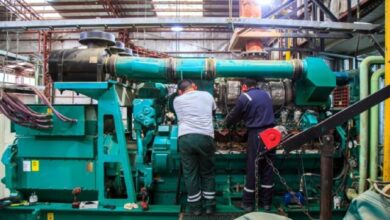 Photo of Terminaron los trabajos sobre el generador Cummins 1 en Tolhuin