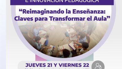 Photo of Río Grande se prepara para el 1° Congreso Municipal de Mejora e Innovación Pedagógica “Reimaginando la enseñanza: claves para transformar el aula”