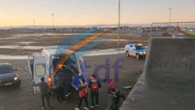 Photo of Un adolescente trasladado al Hospital tras golpearse la cabeza en el antiguo skate park