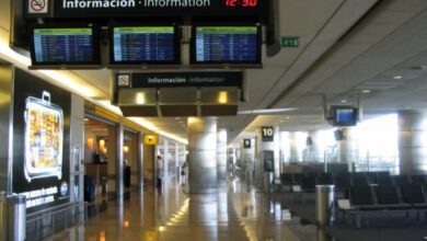 Photo of Controladores aéreos anuncian un paro escalonado y anticipan demoras en vacaciones de invierno