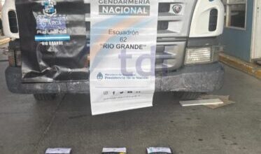 Photo of La Justicia Federal condenó a 5 años de cárcel a un camionero que fue encontrado con cocaína ingresando a la provincia