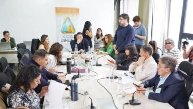 Photo of Sesión especial en el Concejo de Ushuaia: “la convocatoria está viciada de nulidad”