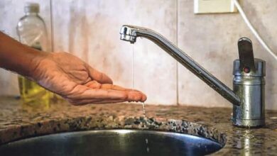 Photo of Habrá baja presión de agua por reparación de la red en el barrio Malvinas Argentinas