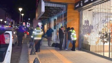 Photo of Tres sujetos de La Matanza detenidos en Ushuaia asaltando a peatones en pleno centro