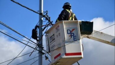 Photo of Nuevo corte de luz programado en la localidad de Tolhuin
