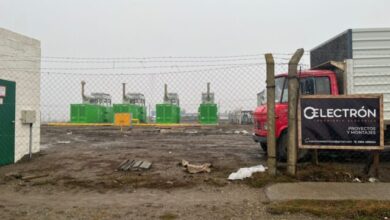 Photo of reocupación en el Barrio San Martín por los ruidos molestos de generadores eléctricos