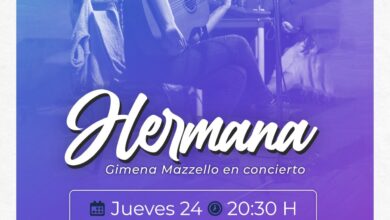 Photo of Este jueves se llevará a cabo el concierto “Hermana”