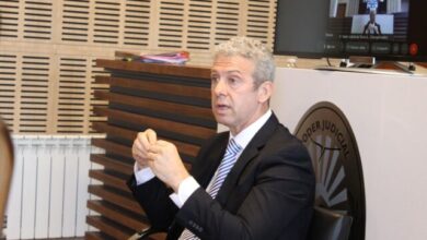 Photo of Apartan al Juez Löffler de todo lo que tiene que ver con la reforma constitucional