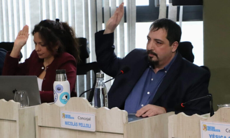 Photo of Pelloli defendió el convenio con Parques Nacionales y criticó el rechazo opositor