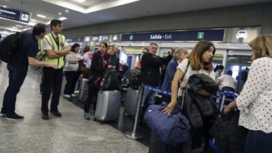 Photo of Sin acuerdo, los controladores aéreos ratifican el paro para el inicio de la vacaciones de inverno