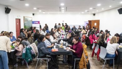 Photo of Gran convocatoria de mujeres emprendedoras en una jornada que fortaleció el entramado productivo local