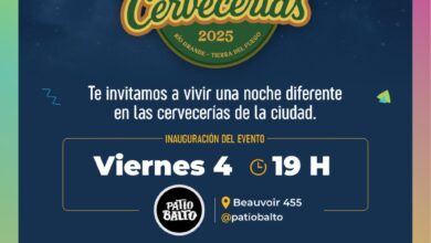Photo of El invierno se disfruta con una nueva noche de las cervecerías en Río Grande