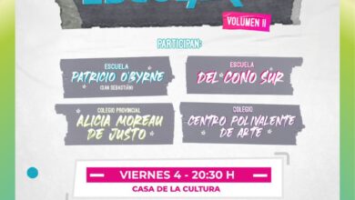 Photo of Llega el volumen II del “Festival de Bandas Escolares”