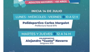 Photo of Vacaciones Activas: jornadas deportivas y recreativas en todos los barrios de la ciudad
