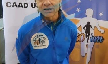 Photo of Sciurano realizará una nueva maratón solidaria en octubre para el CAAD Ushuaia
