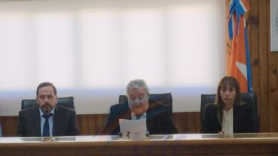 Photo of Tribunal de Juicio detuvo a un sujeto por reiteradas violaciones a la perimetral de su ex pareja