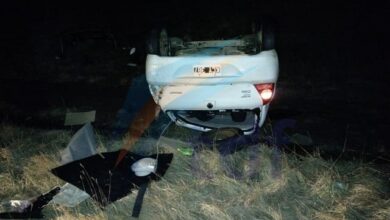 Photo of Violento vuelco en Punta María