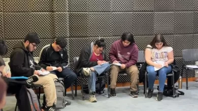 Photo of Acompañamiento a jóvenes en su proyecto de vida: finalizaron los talleres de orientación vocacional 2025