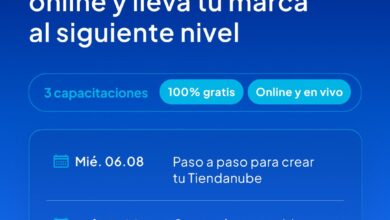 Photo of El Municipio y Tienda Nube continúan con las capacitaciones para emprendedores